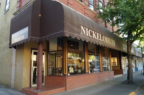 Revelstoke Nickelodeon Museum